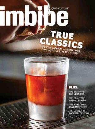 Imbibe Magazine - September-October 2026