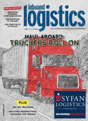 Inbound Logostics - September 2026
