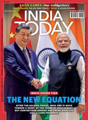 India Today - 28 September 2026