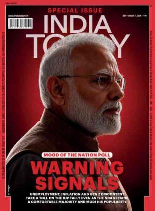 India Today - 7 September 2026