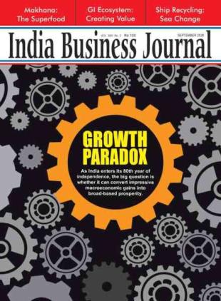 Indian Business Journal - September 2026