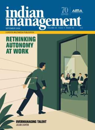 Indian Management - September 2026