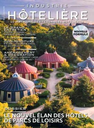 Industrie Hoteliere - Aout-Septembre 2026