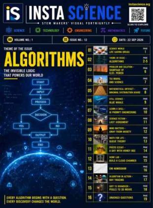 InstaScience - Issue 12 2026