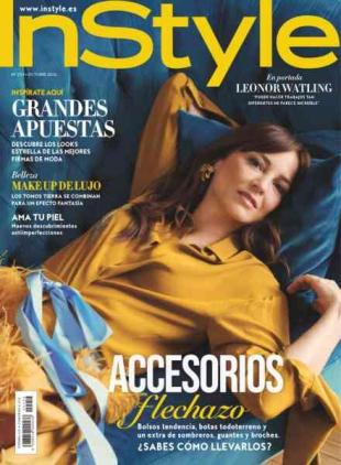 InStyle Espana - Octobre 2026