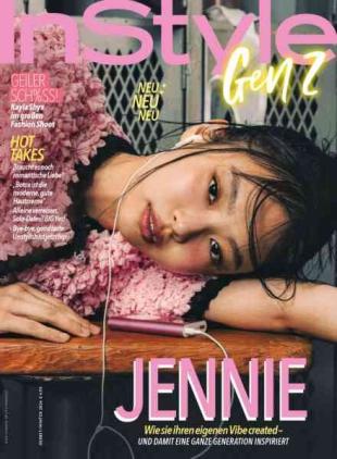InStyle GenZ - Herbst-Winter 2026