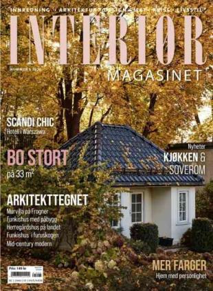 Interiormagasinet - September 2026