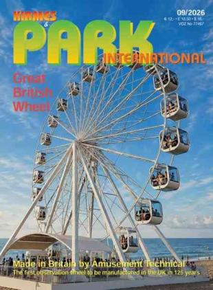 International Kirmes & Park Revue - September 2026