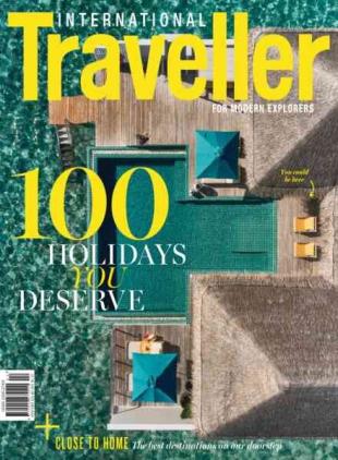 International Traveller - September-November 2026