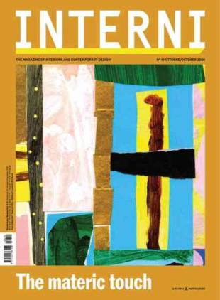 Interni Italia - Ottobre 2026
