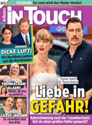 InTouch Germany - 16 September 2026