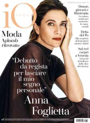 Io Donna del Corriere della Sera - 5 Settembre 2026