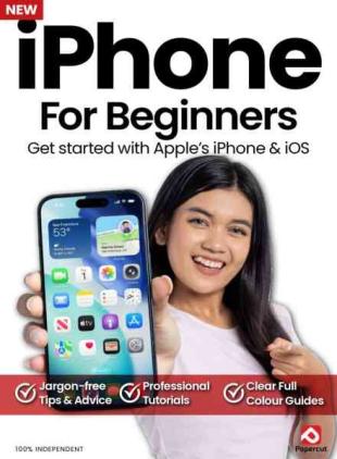 iPhone For Beginners - Autumn 2026