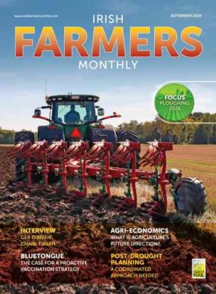 Irish Farmers Monthly - September 2026