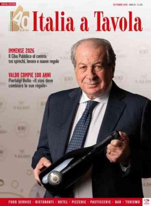 Italia a Tavola - Settembre 2026