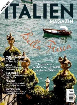 Italien Magazin - September 2026