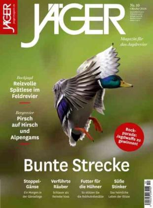 Jager - Oktober 2026