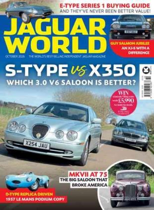 Jaguar World - October 2026