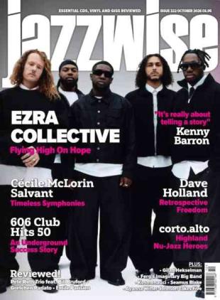 Jazzwise - October 2026