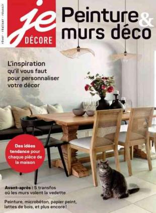 Je Decore - Aout 2026