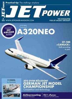 Jetpower - Issue 5 2026