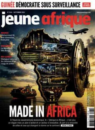 Jeune Afrique - Septembre 2026