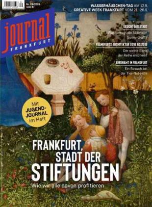 Journal Frankfurt - September 2026