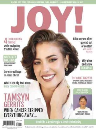 Joy! Magazine - October 2026