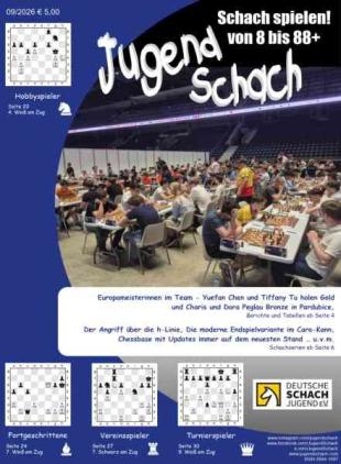 JugendSchach - September 2026