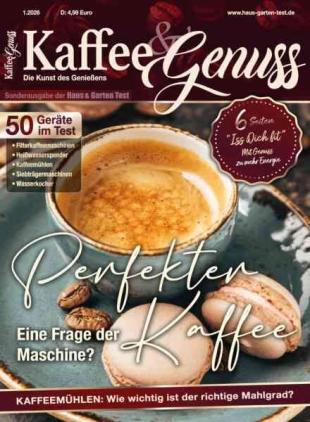 Kaffee & Genuss - Ausgabe 1 2026
