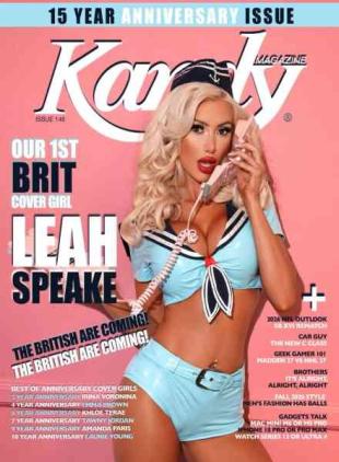 Kandy Magazine - 15 Year Anniversary Issue 2026