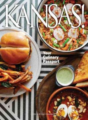 Kansas! - Issue 5 2026