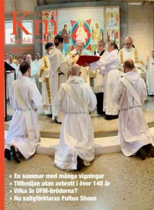 Katolskt Magasin - Augusti 2026