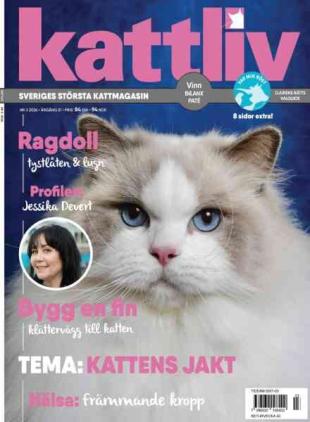 Kattliv - September 2026