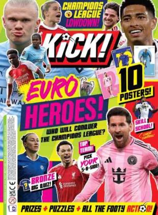 Kick! - Issue 260 2026