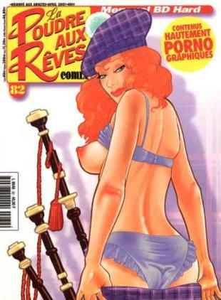 Kiss Comix - Number 82 2001