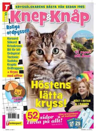 Knep & Knap - September 2026