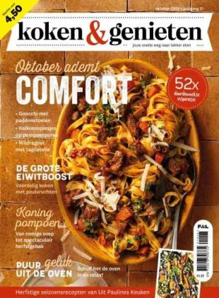 Koken & Genieten - Oktober 2026