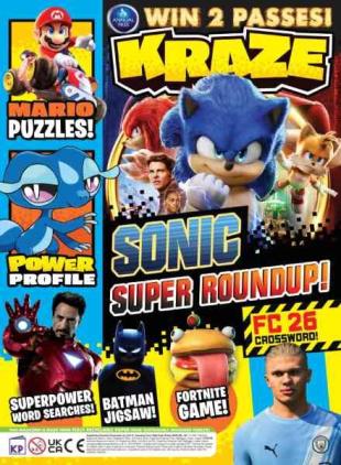 Kraze - Issue 157 2026