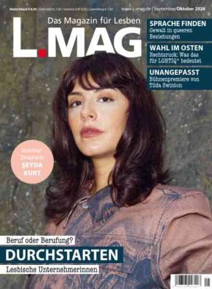 L-MAG - September-Oktober 2026