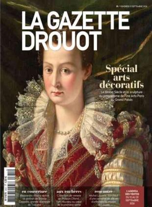 La Gazette Drouot - 11 Septembre 2026