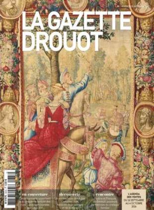 La Gazette Drouot - 25 Septembre 2026