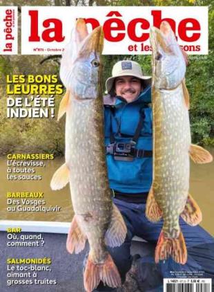 La Peche et les Poissons - Octobre 2026