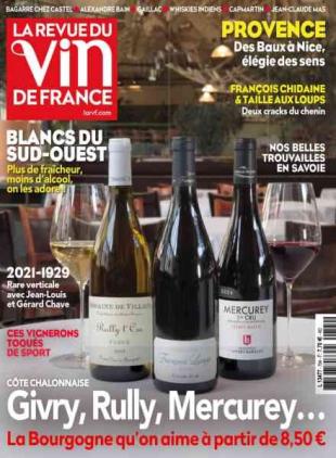 La Revue du Vin de France - Octobre 2026