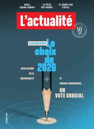 L'actualite - Octobre 2026