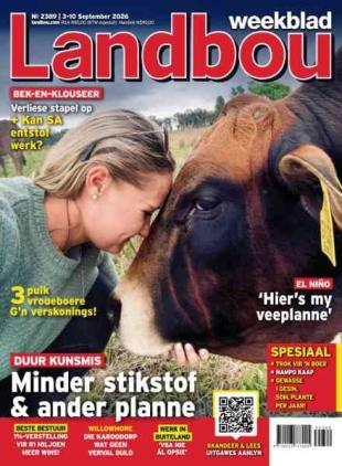Landbouweekblad - 3 September 2026