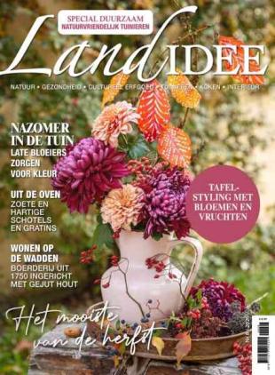 Landidee Netherlands - Augustus 2026