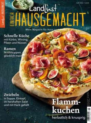 Landlust Einfach Hausgemacht - September-Oktober 2026