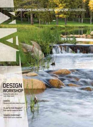 Landscape Architecture Magazine USA - September 2026
