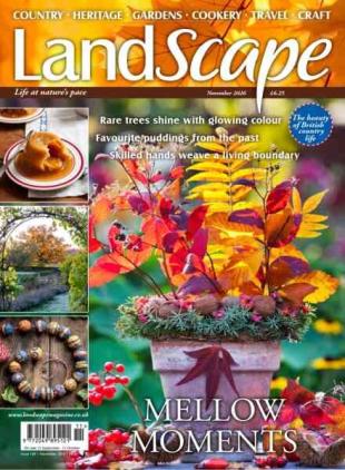 Landscape UK - November 2026